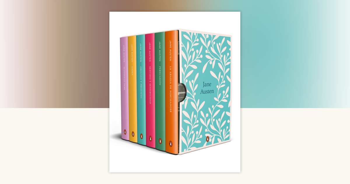 Jane Austen : Œuvres Complètes - Collection Intégrale Livres Classiques