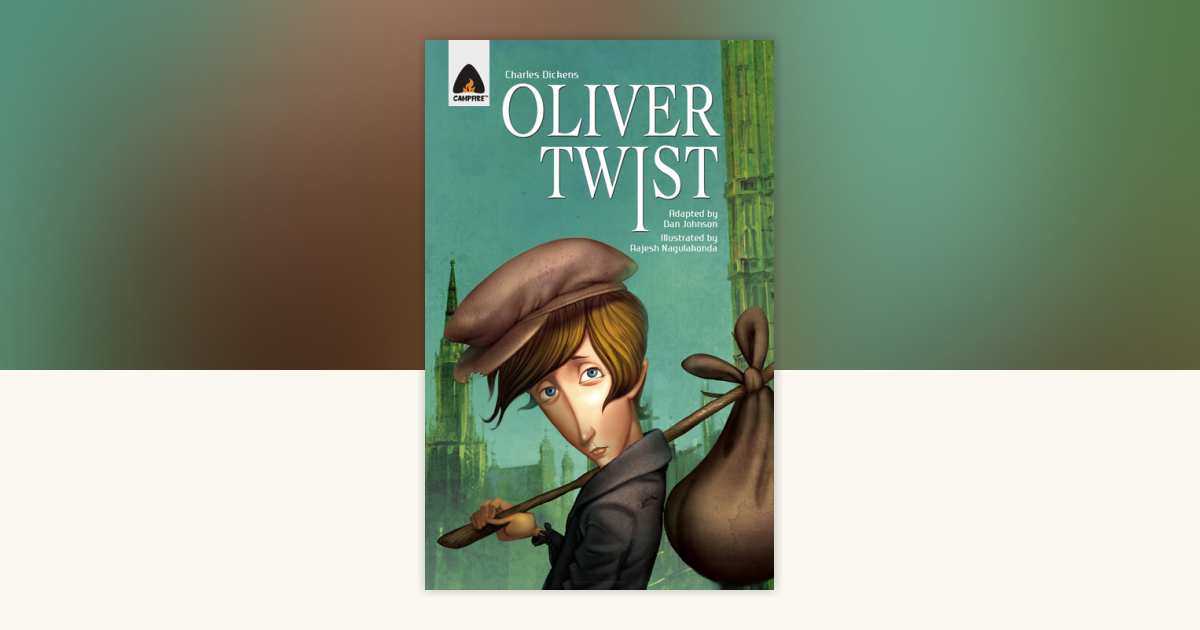 Oliver Twist by Charles Dickens: 9789380028569