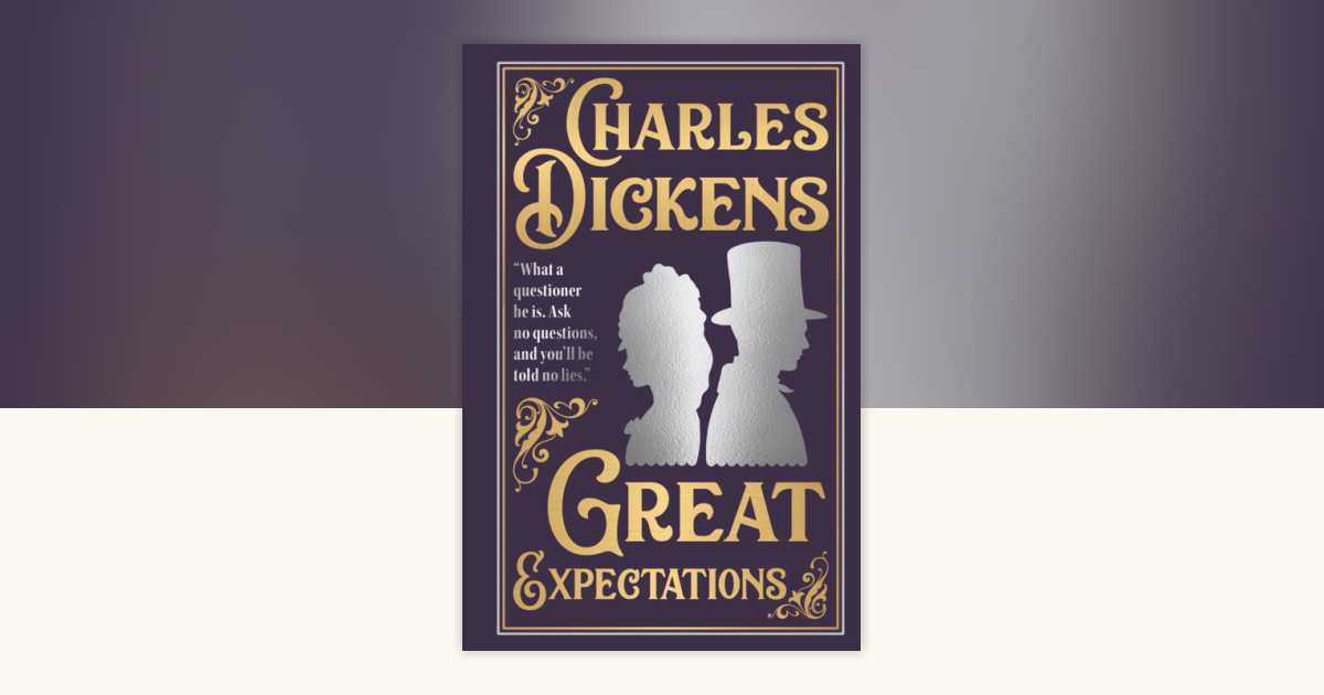 Great Expectations (Deluxe Hardbound Edition) by Charles Dickens ...