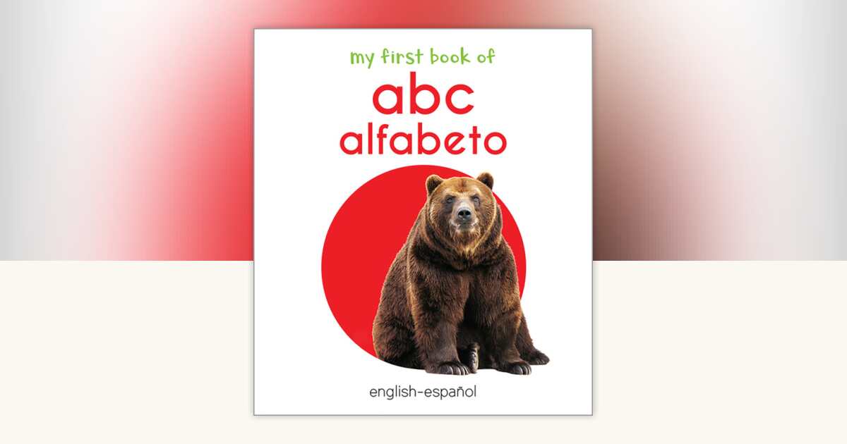 My First Book of ABC by Wonder House Books: 9789390093458 ...