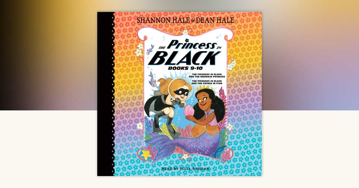 [新品。海外購入]9冊セット The Princess in black The Princess in Black Series 9 Books Set (Book #1 - Book #9