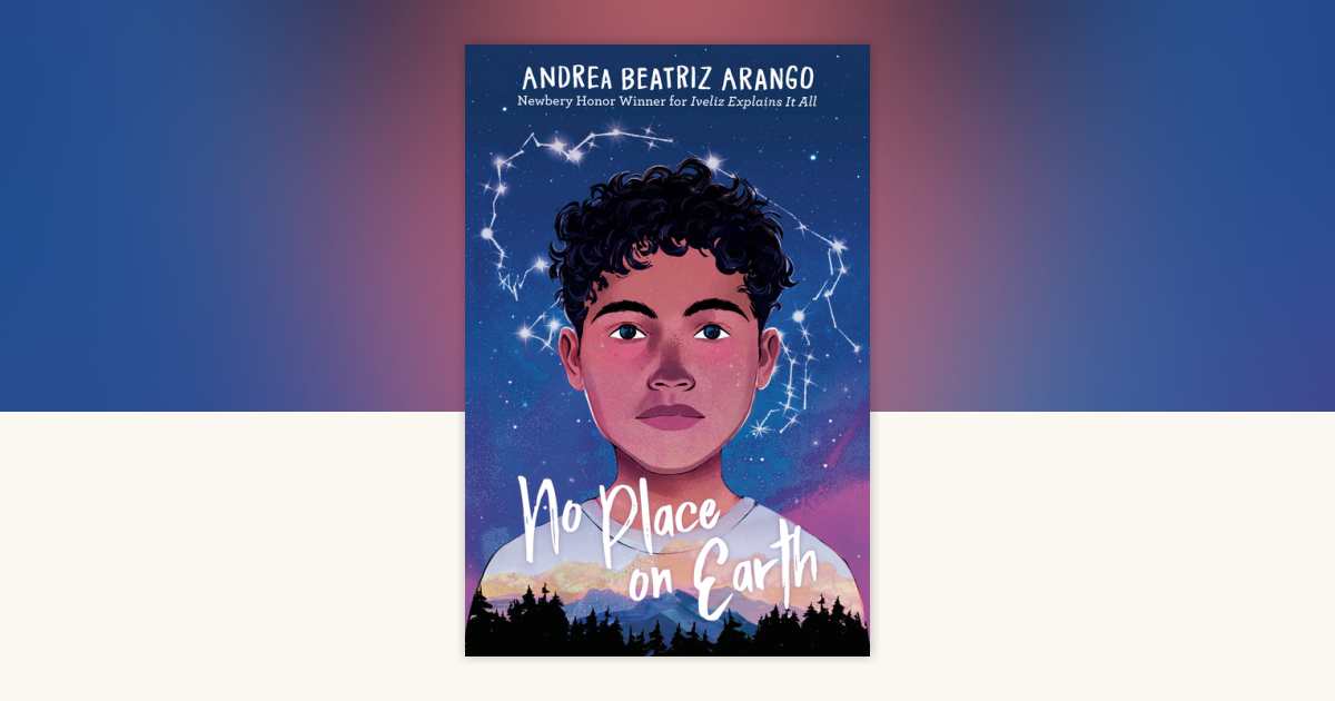 No Place on Earth by Andrea Beatriz Arango: 9798217119431 