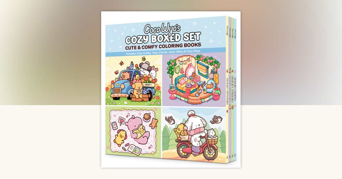 Coco Wyo's Cozy Boxed Set by Coco Wyo: 9798217232628