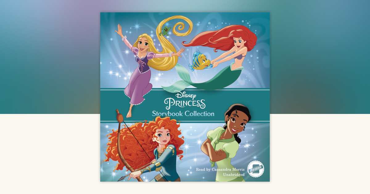 Disney Princess Storybook Collection by Disney Press