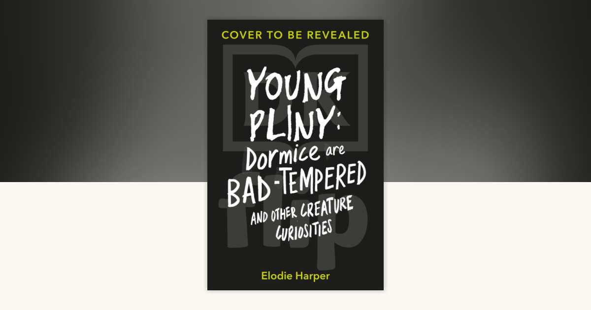 The Adventures of Pliny by Elodie Harper: 9798217304646 ...