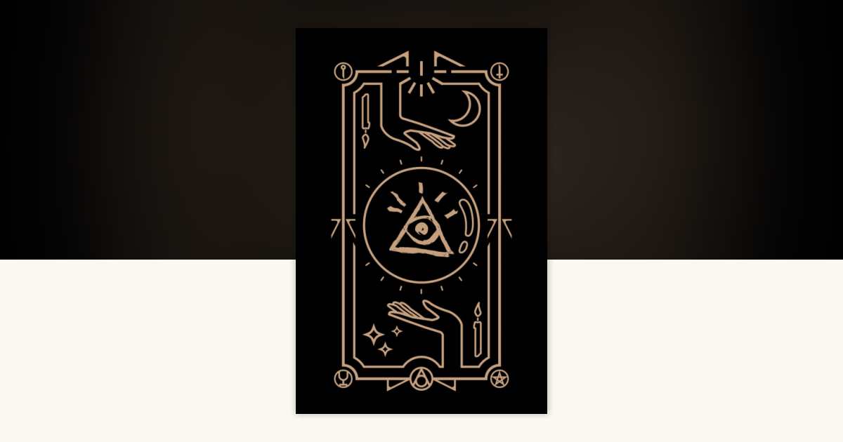 Minor Arcana Book One Deluxe Slipcase Edition by Jeff Lemire