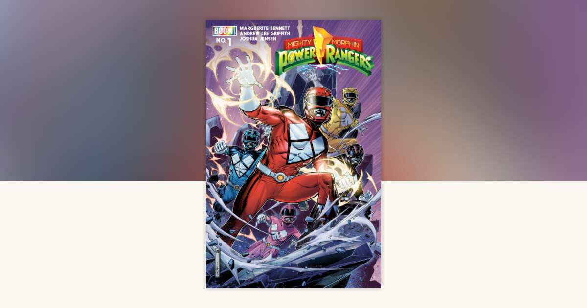 Mighty Morphin Power Rangers (2026) #1: 9798217384372 