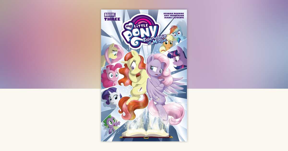 My Little Pony: Friendship is Magic (2026) #3: 9798217386611 ...
