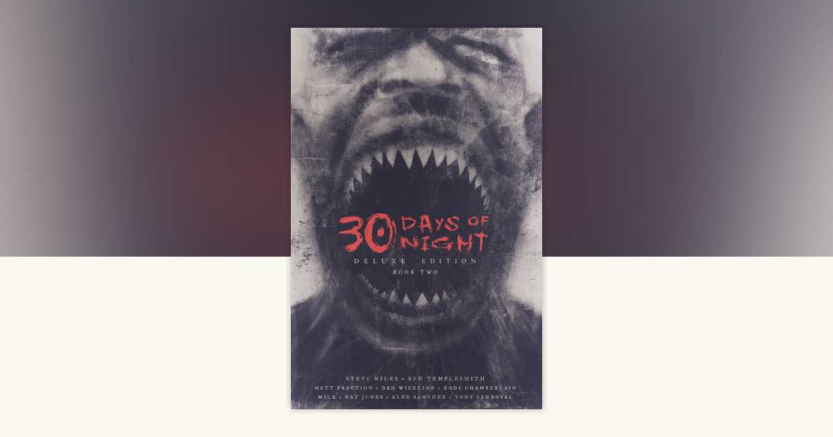 アメコミ・英語版　2冊セット　30 DAYS OF NIGHT アメコミ・英語版 2冊セット 30 DAYS OF NIGHT - メルカリ