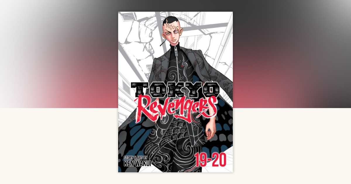 Tokyo Revengers (Omnibus) Vol. 19-20 by Ken Wakui: 9798888434024