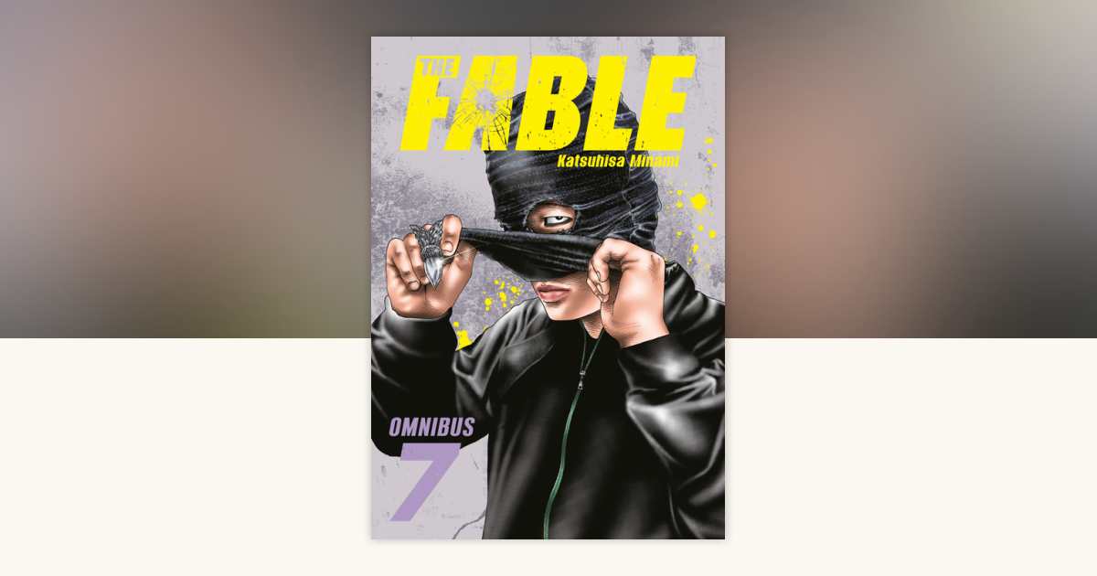 本　THE FABLE The Fable Vol.1-22 + Side Story Complete Set Manga Comics