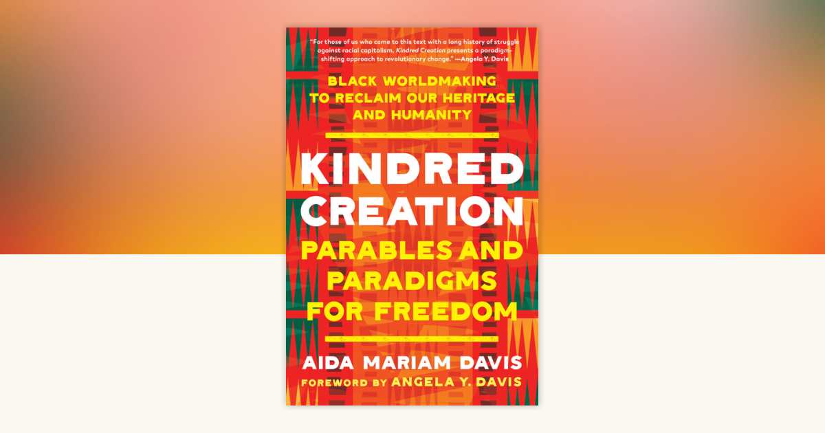 Kindred Creation by Aida Mariam Davis 9798889841364