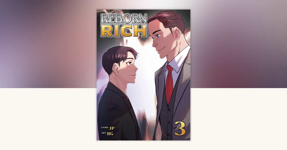 Reborn Rich (Comic) Vol. 3 by JP: 9798891600904