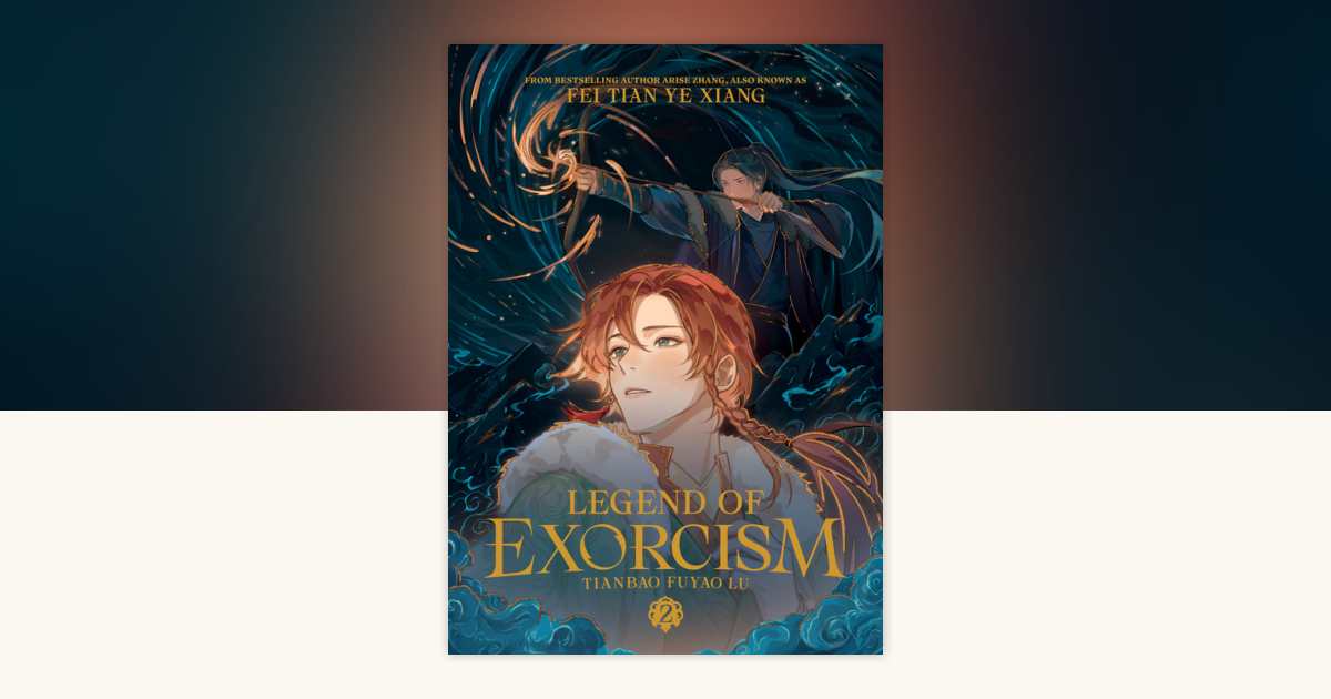 Legend of Exorcism Tianbao Fuyao Lu (Novel) Vol. 2 by