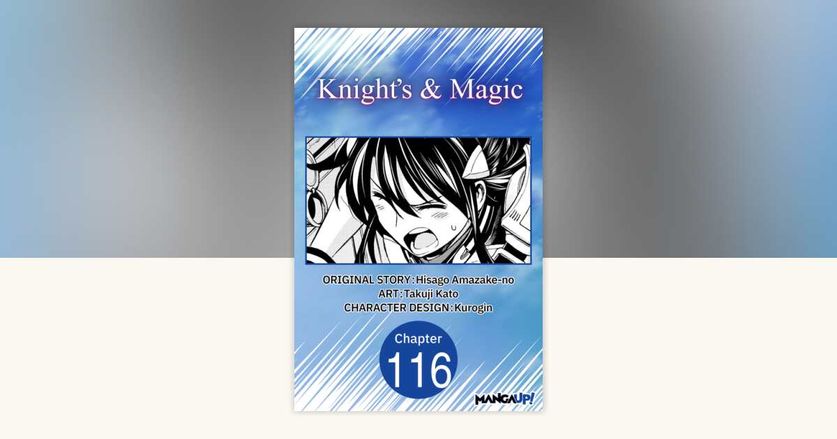 Knight's & Magic #116 by Hisago Amazake-No, Takuji Kato: 9798893701678 ...