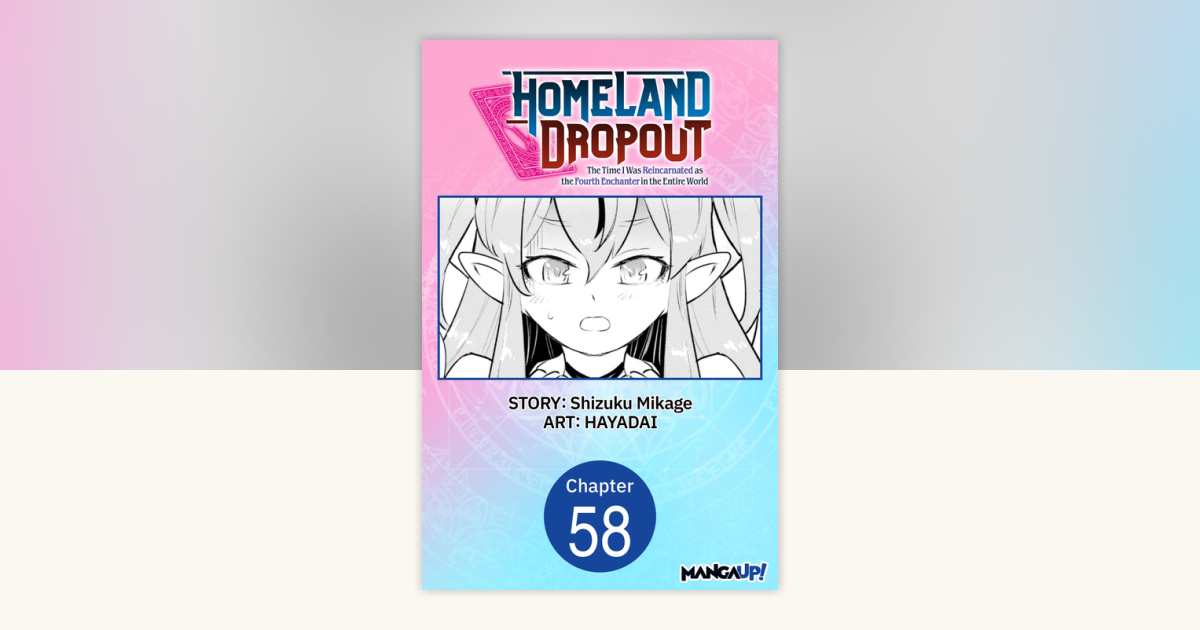 Homeland Dropout: The Time I Was Reincarnated as the Fourth