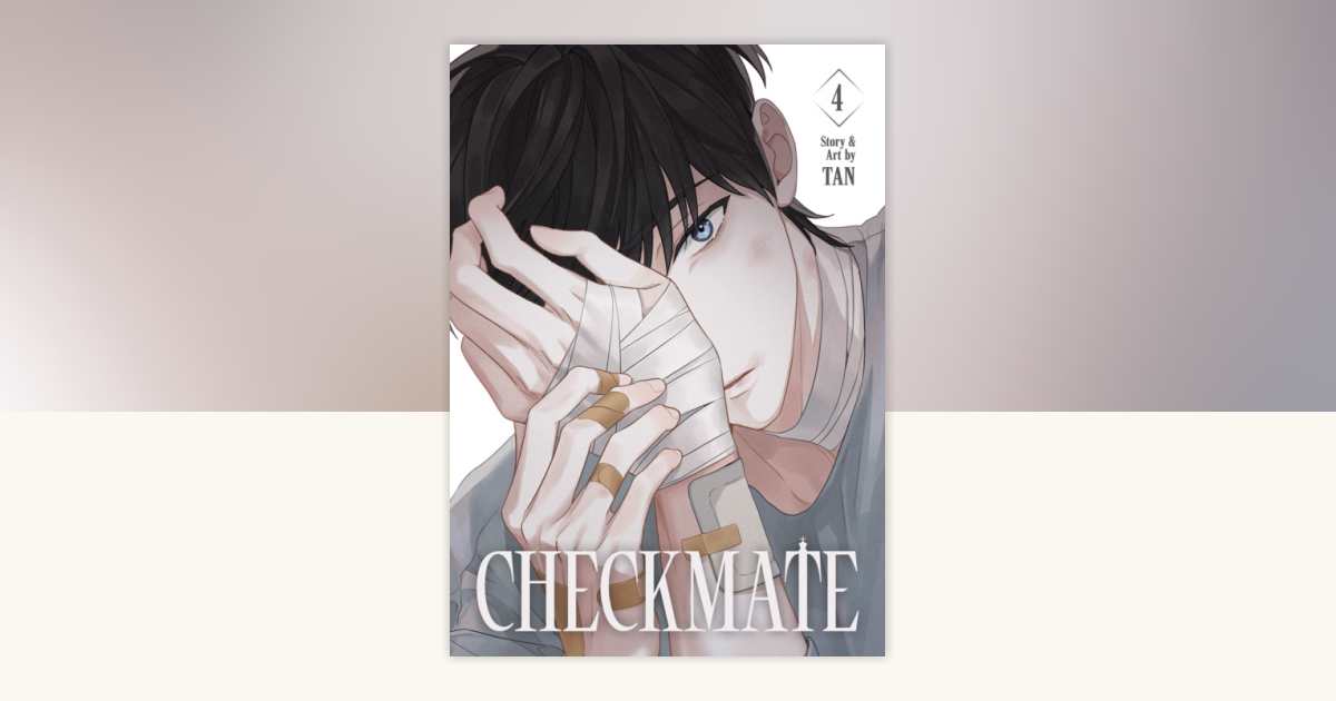 Checkmate Vol. 4 by TAN: 9798898633233 | PenguinRandomHouse.com: Books