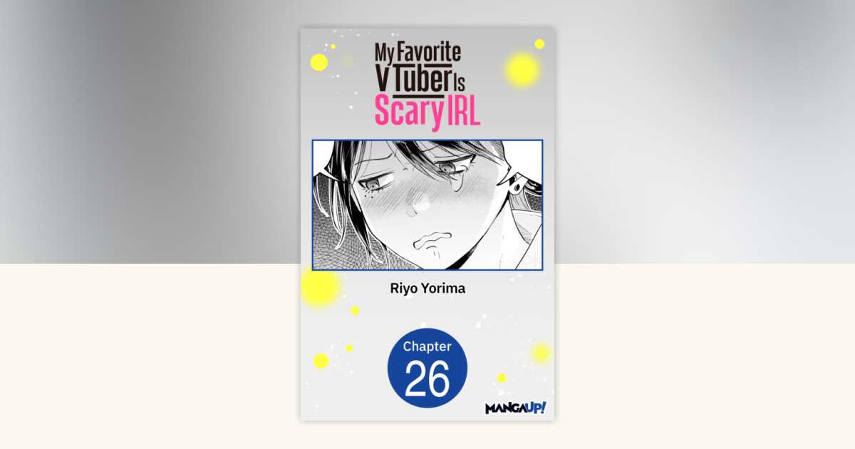 My Favorite VTuber Is Scary IRL #026 by Riyo Yorima: 9798899245756 ...