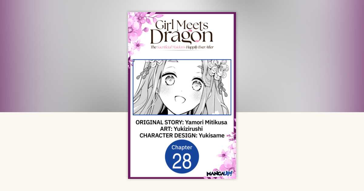 Girl Meets Dragon: The Sacrificial Maiden's Happily Ever After #028 by ...