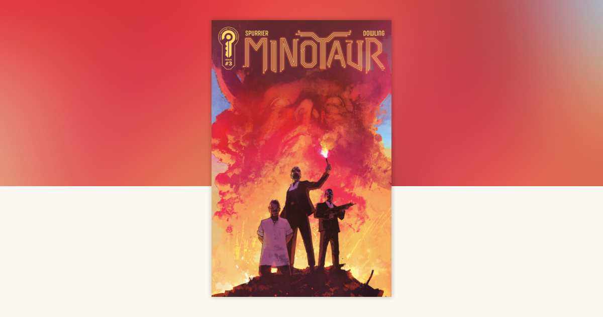 Minotaur #3: 9798903850686 | PenguinRandomHouse.com: Books